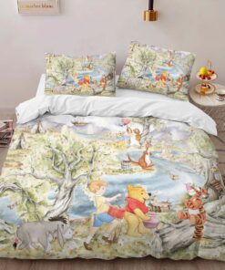 Alternative view of Winnie Puuh und Freunde 6 Kinderbettwäsche – Bettwäsche