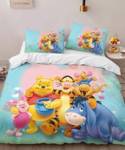 Alternative view of Winnie Puuh und Freunde 8 Kinderbettwäsche – Bettwäsche