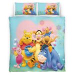 Winnie Puuh und Freunde 8 Kinderbettwäsche – Bettwäsche