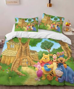 Alternative view of Winnie Puuh und Freunde 9 Kinderbettwäsche – Bettwäsche