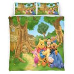Winnie Puuh und Freunde 9 Kinderbettwäsche – Bettwäsche