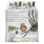 Winnie Puuh und Ferkel Kinderbettwäsche – Bettwäsche