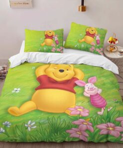 Alternative view of Winnie Puuh und Ferkel 3 Kinderbettwäsche – Bettwäsche