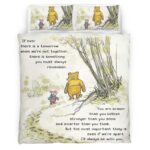 Winnie Puuh und Ferkel 4 Kinderbettwäsche – Bettwäsche
