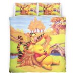 Winnie Puuh und Tigger Kinderbettwäsche – Bettwäsche