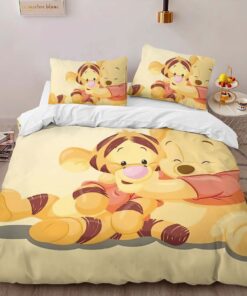 Alternative view of Winnie Puuh und Tigger 2 Kinderbettwäsche – Bettwäsche