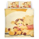 Winnie Puuh und Tigger 2 Kinderbettwäsche – Bettwäsche