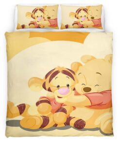 Winnie Puuh und Tigger 2 Kinderbettwäsche – Bettwäsche