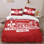 Wir sind betze FCK ein leben lang FC Kaiserslautern Kinderbettwäsche – Bettwäsche