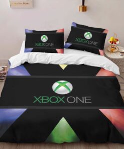 Alternative view of Xbox One Game Controller Xbox 08 Kinderbettwäsche – Bettwäsche