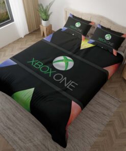 Alternative view of Xbox One Spielzimmer Kinderbettwäsche - Bettwäsche