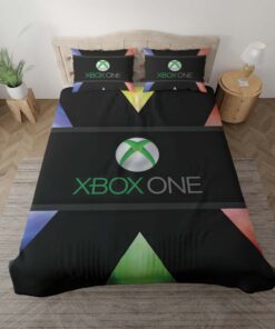 Xbox One Spielzimmer Kinderbettwäsche - Bettwäsche