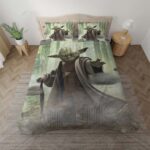 Yoda Star Wars 2 Kinderbettwäsche – Bettwäsche