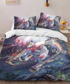 Alternative view of Zoroark Pokemon Kinderbettwäsche – Bettwäsche