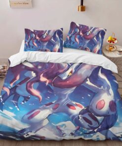 Alternative view of Zoroark Pokemon 2 Kinderbettwäsche – Bettwäsche