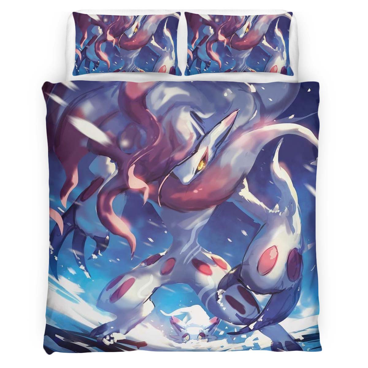 Zoroark Pokemon 2 Kinderbettwäsche – Bettwäsche