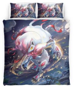 Zoroark Pokemon Kinderbettwäsche – Bettwäsche