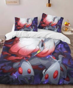 Alternative view of Zoroark Pokemon 3 Kinderbettwäsche – Bettwäsche