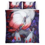Zoroark Pokemon 3 Kinderbettwäsche – Bettwäsche