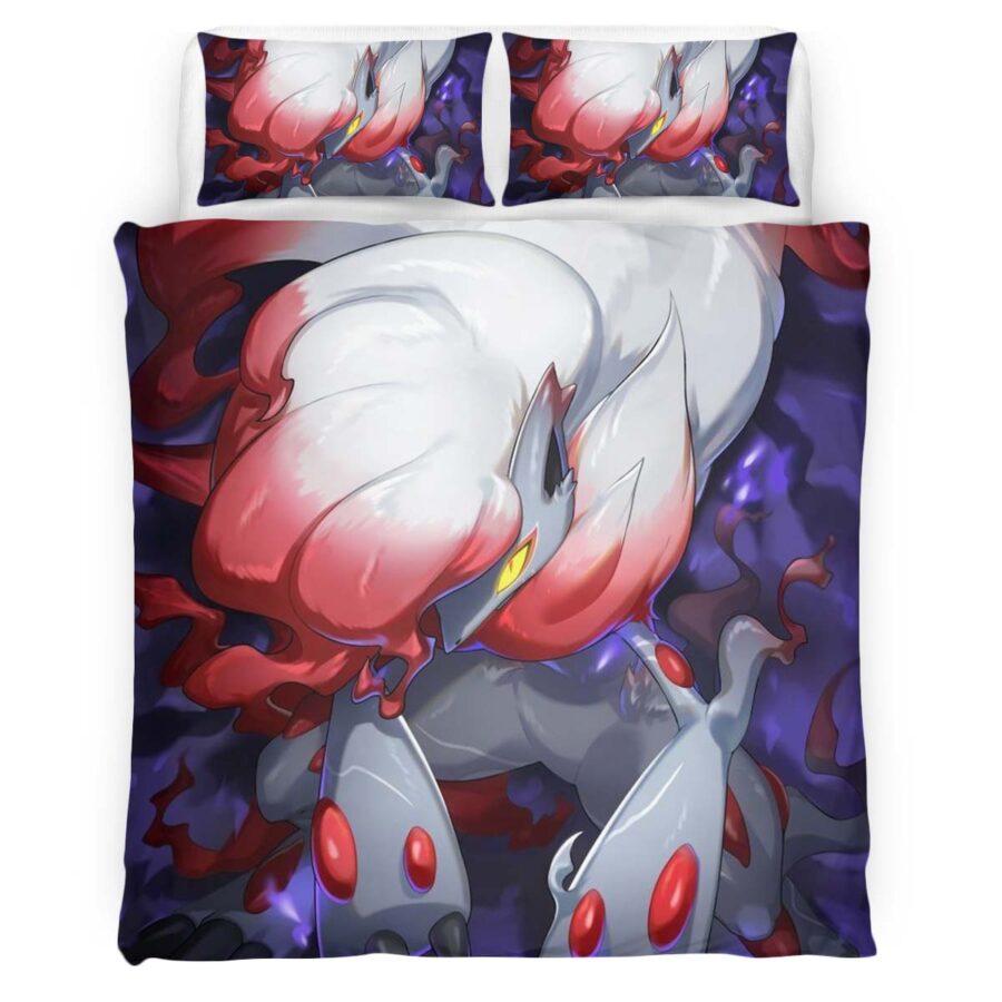 Zoroark Pokemon 3 Kinderbettwäsche – Bettwäsche – Bild 4