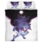 Zoroark Pokemon 4 Kinderbettwäsche – Bettwäsche