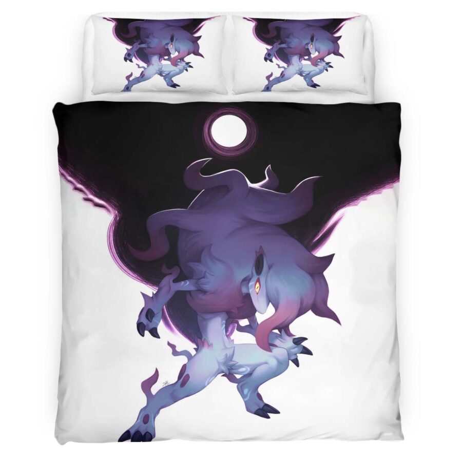 Zoroark Pokemon 4 Kinderbettwäsche – Bettwäsche – Bild 4