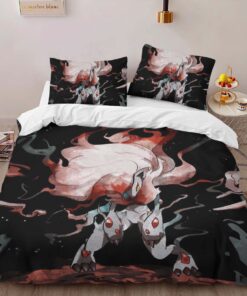 Alternative view of Zoroark Pokemon 5 Kinderbettwäsche – Bettwäsche