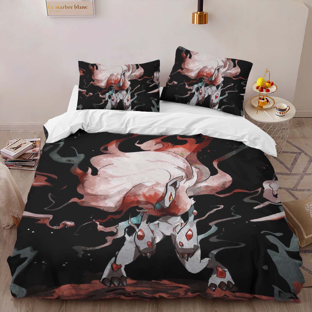 Zoroark Pokemon 5 Kinderbettwäsche – Bettwäsche – Bild 2