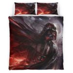 Darth Vader Magma Star Wars Kinderbettwäsche – Bettwäsche