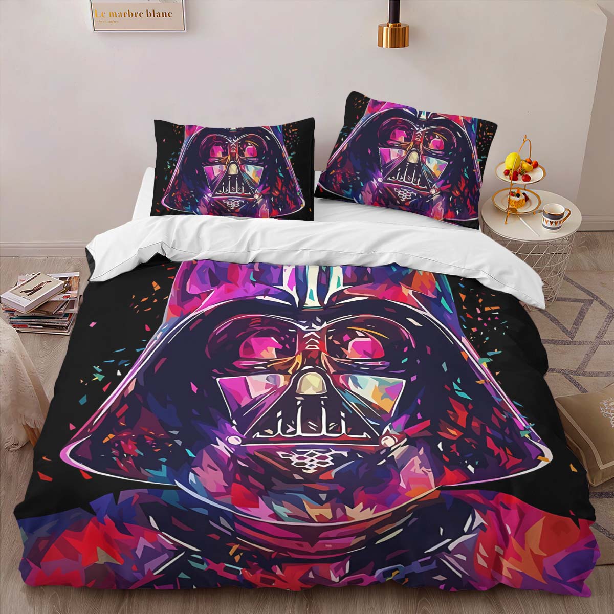 Darth Vader Star Wars 13 Kinderbettwäsche – Bettwäsche – Bild 2