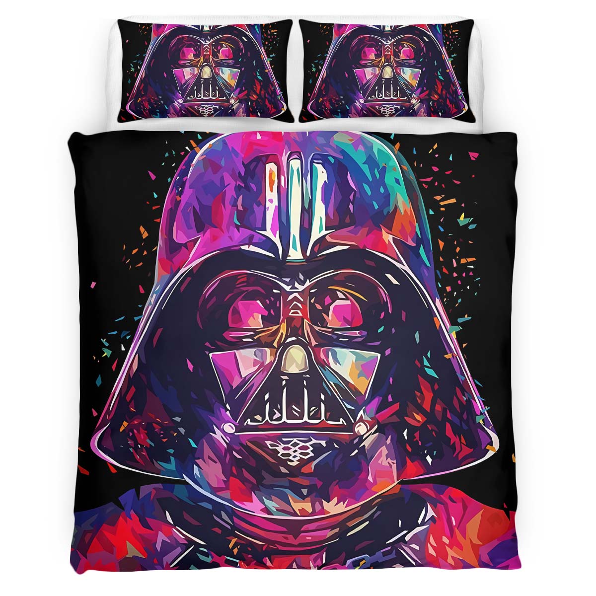 Darth Vader Star Wars 13 Kinderbettwäsche – Bettwäsche