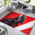 Darth Vader Star Wars 2 Teppich