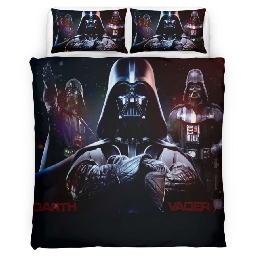 Darth Vader Star Wars 3 Kinderbettwäsche – Bettwäsche – Bild 4