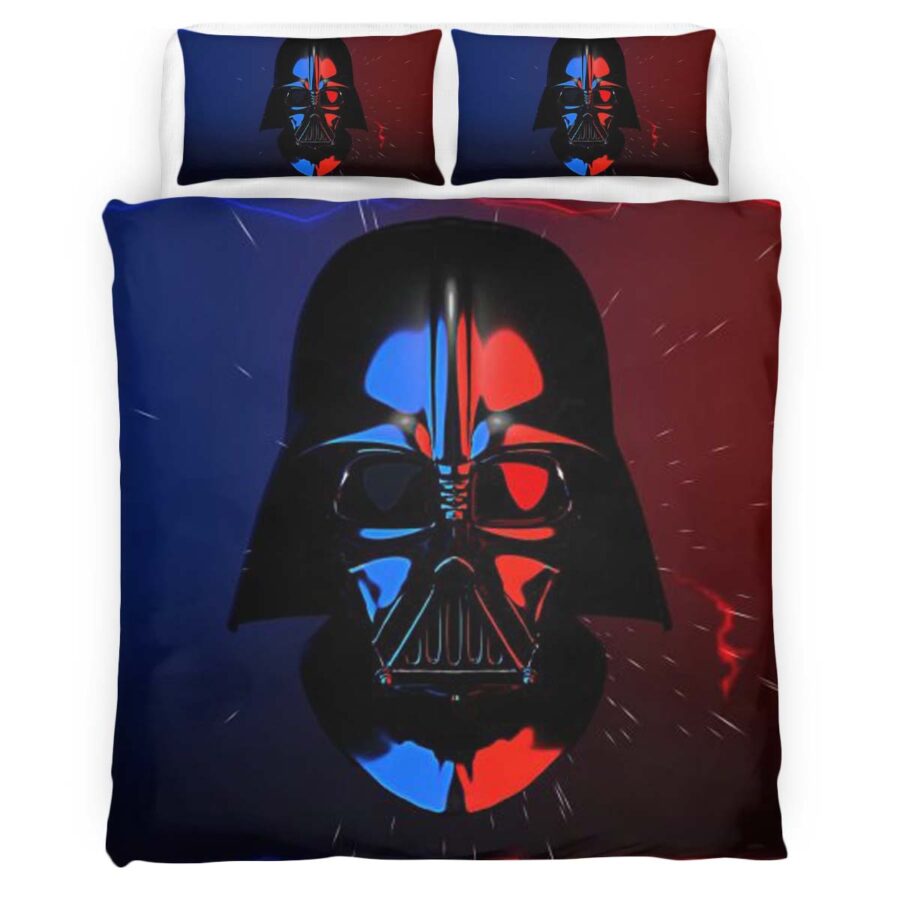 Darth Vader Star Wars 4 Kinderbettwäsche – Bettwäsche – Bild 4