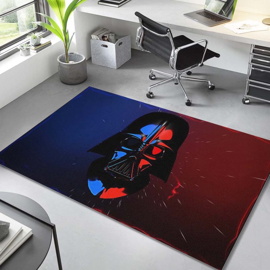 Darth Vader Star Wars 4 Teppich – Bild 4