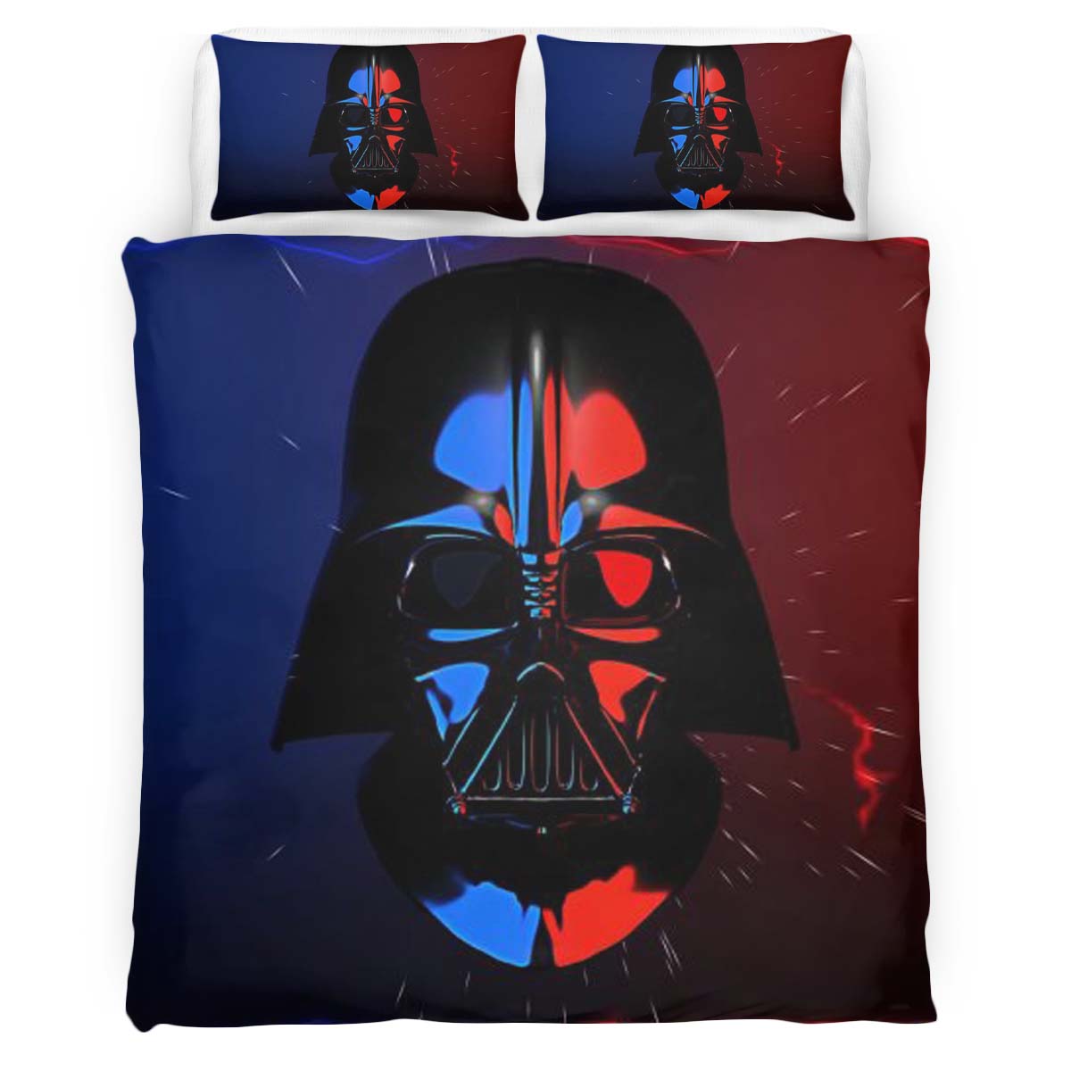 Darth Vader Star Wars 4 Kinderbettwäsche – Bettwäsche