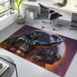 Darth Vader Star Wars 5 Teppich