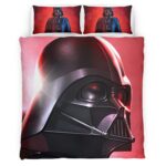 Darth Vader Star Wars 8 Kinderbettwäsche – Bettwäsche