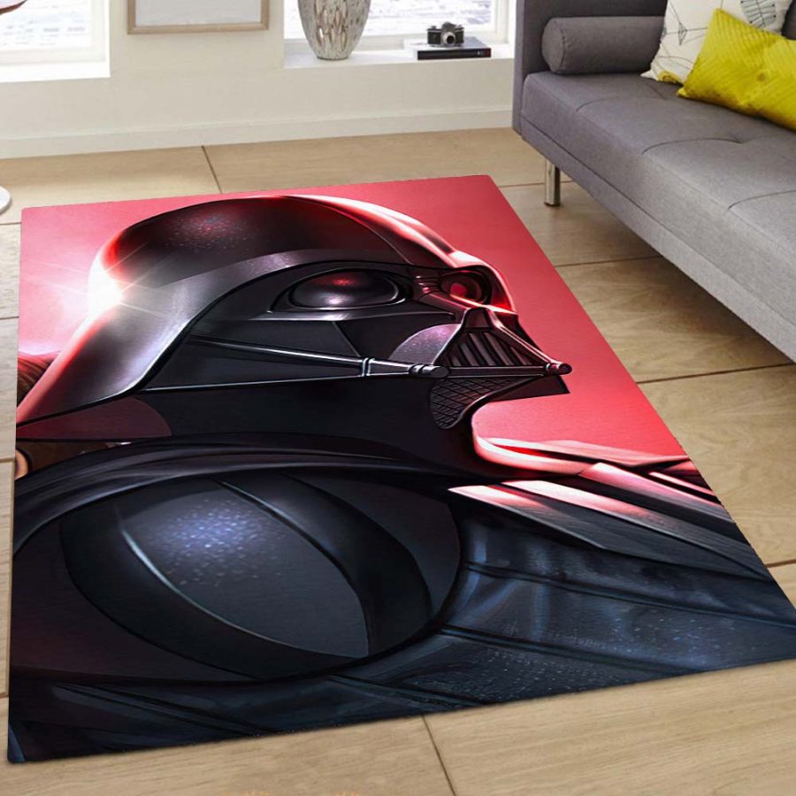 Darth Vader Star Wars 8 Teppich – Bild 4