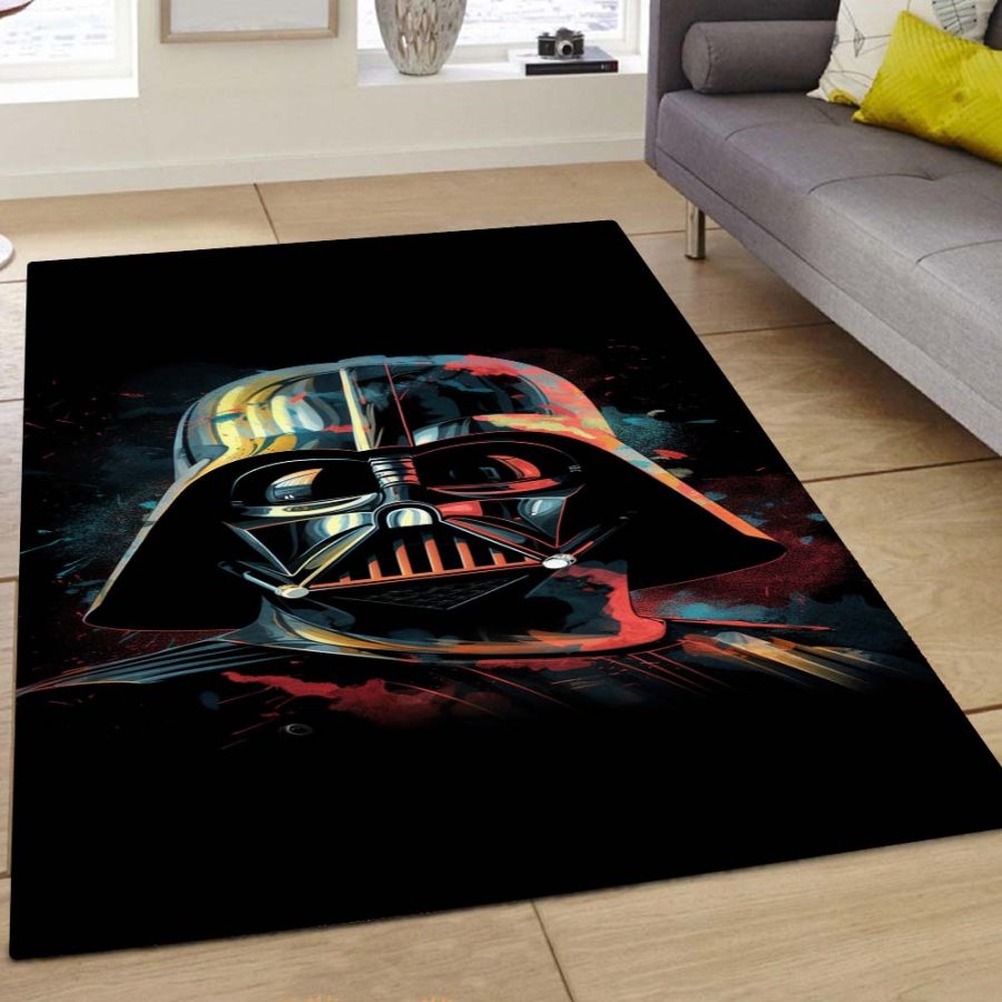 Darth Vader Star Wars 9 Teppich – Bild 4