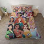 Disney Prinzessinnen 10 Kinderbettwäsche – Bettwäsche