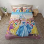 Disney Prinzessinnen Kinderbettwäsche – Bettwäsche