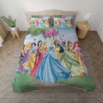 Disney Prinzessinnen 2 Kinderbettwäsche – Bettwäsche