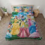 Disney Prinzessinnen 4 Kinderbettwäsche – Bettwäsche