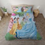 Disney Prinzessinnen 5 Kinderbettwäsche – Bettwäsche