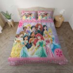 Disney Prinzessinnen 9 Kinderbettwäsche – Bettwäsche