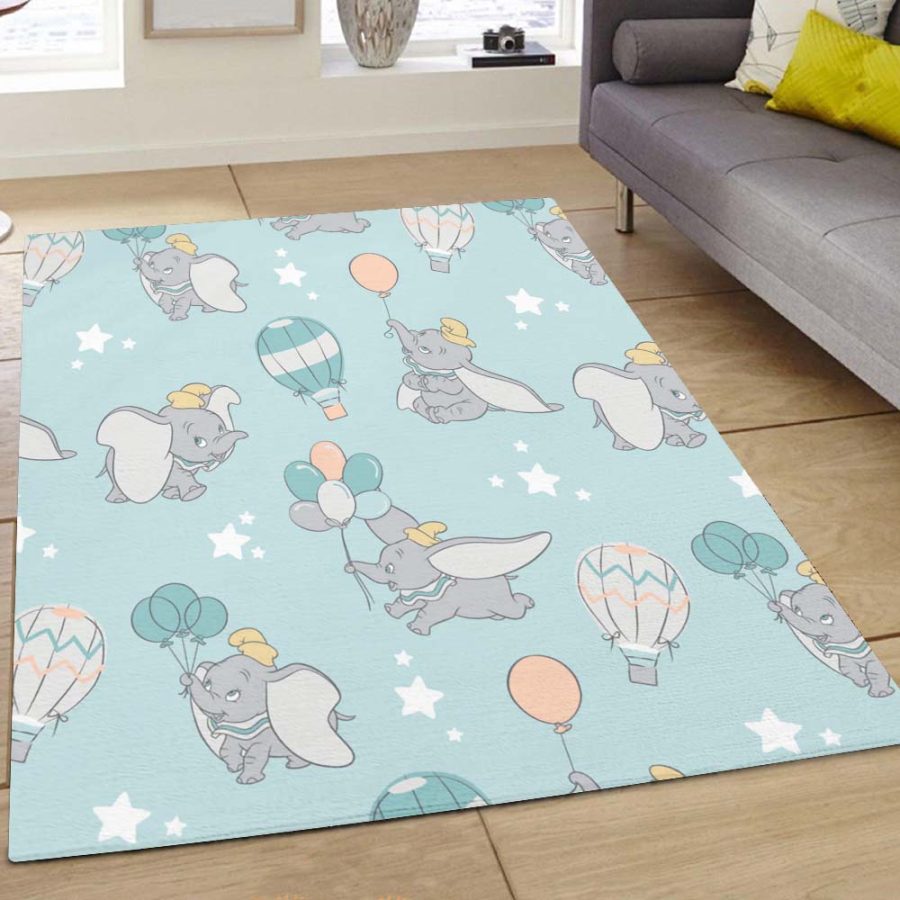 Dumbo Süß 1 Teppich – Bild 4