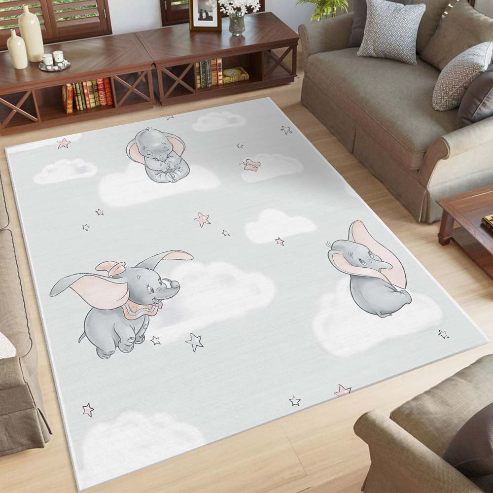 Dumbo Süß 4 Teppich – Bild 2