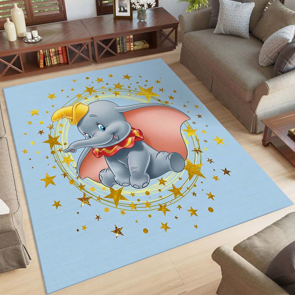 Dumbo Süß 5 Teppich – Bild 2