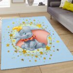 Dumbo Süß 5 Teppich